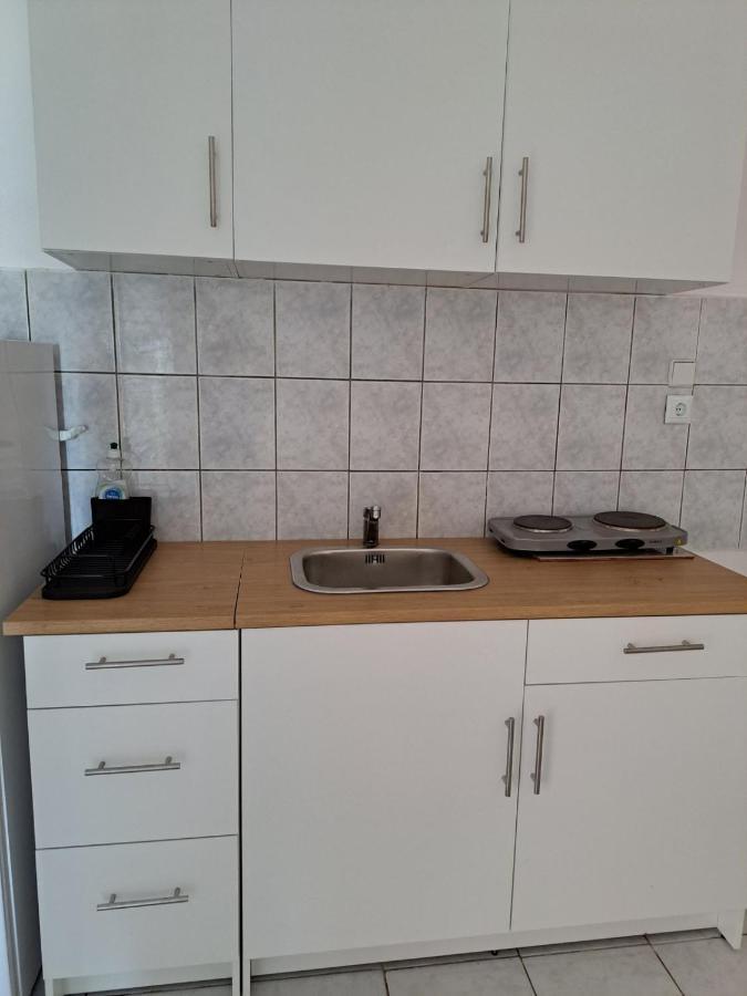 Blue Horizon Apartment Vrasná 外观 照片