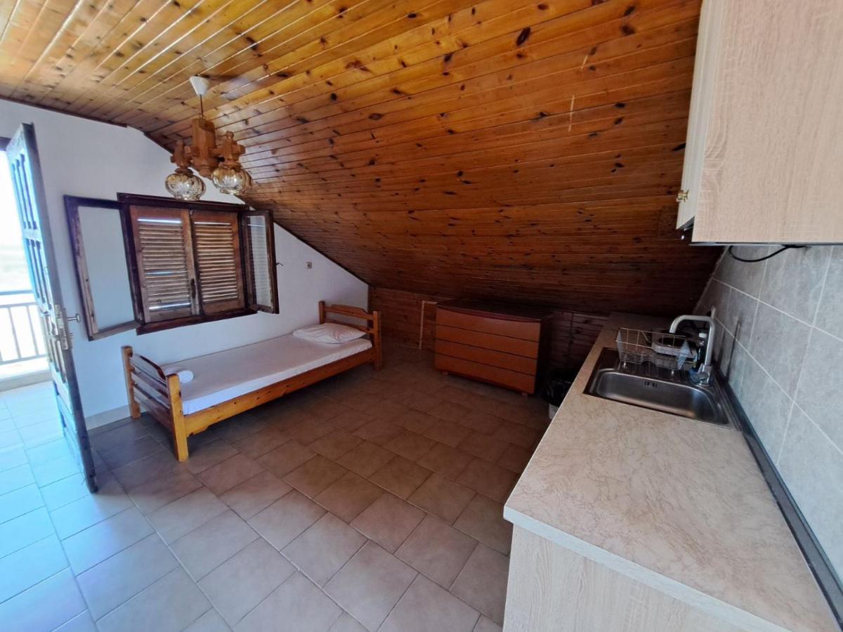 Blue Horizon Apartment Vrasná 外观 照片