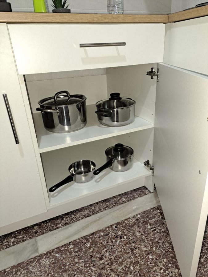 Blue Horizon Apartment Vrasná 外观 照片