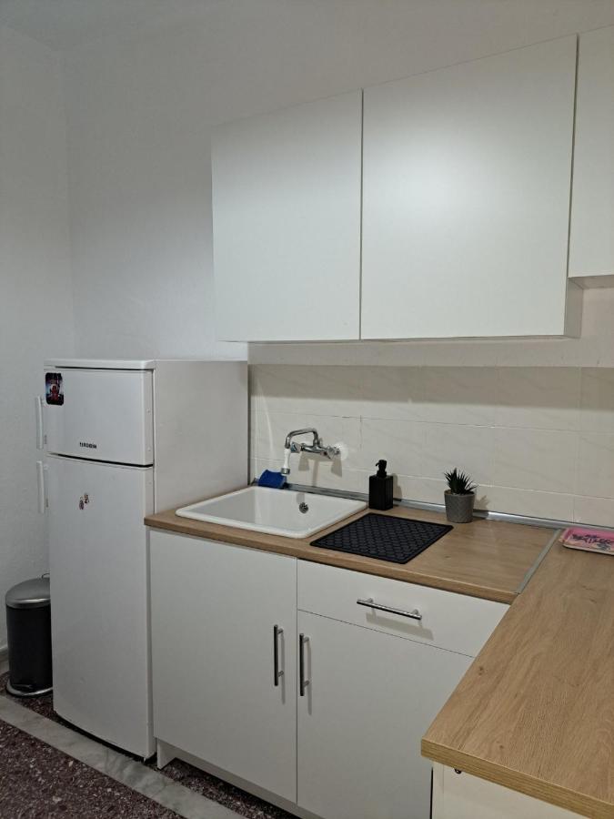 Blue Horizon Apartment Vrasná 外观 照片