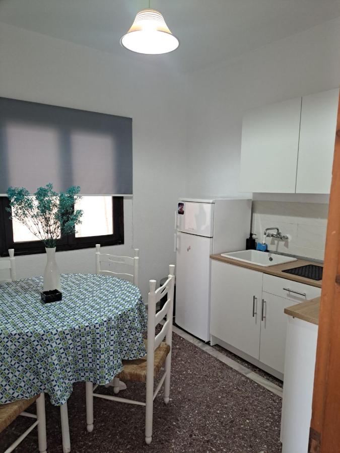 Blue Horizon Apartment Vrasná 外观 照片