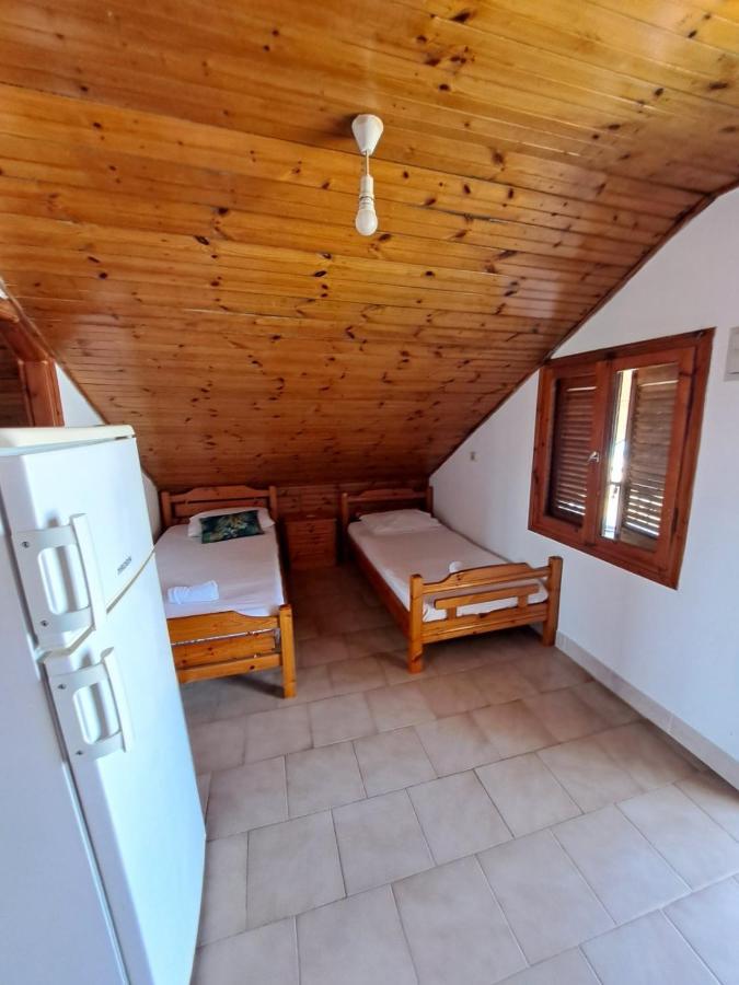 Blue Horizon Apartment Vrasná 外观 照片