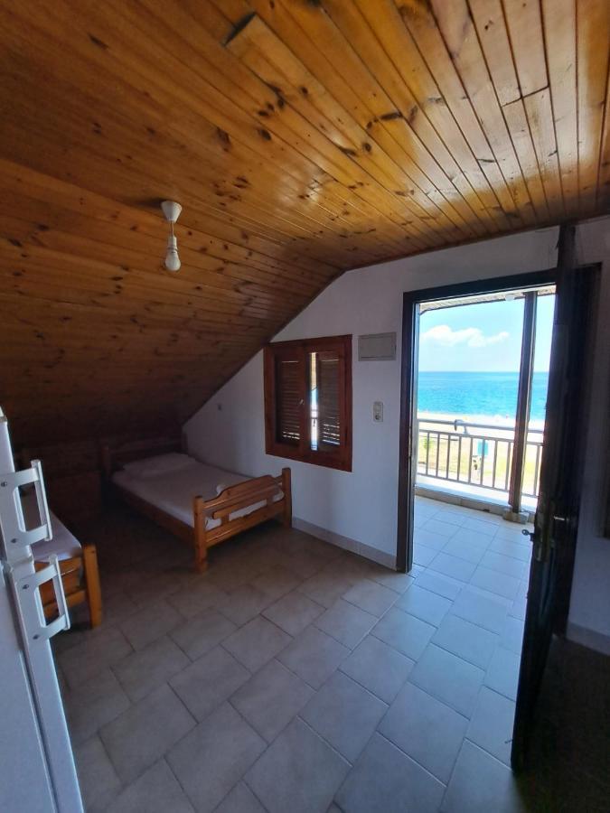 Blue Horizon Apartment Vrasná 外观 照片