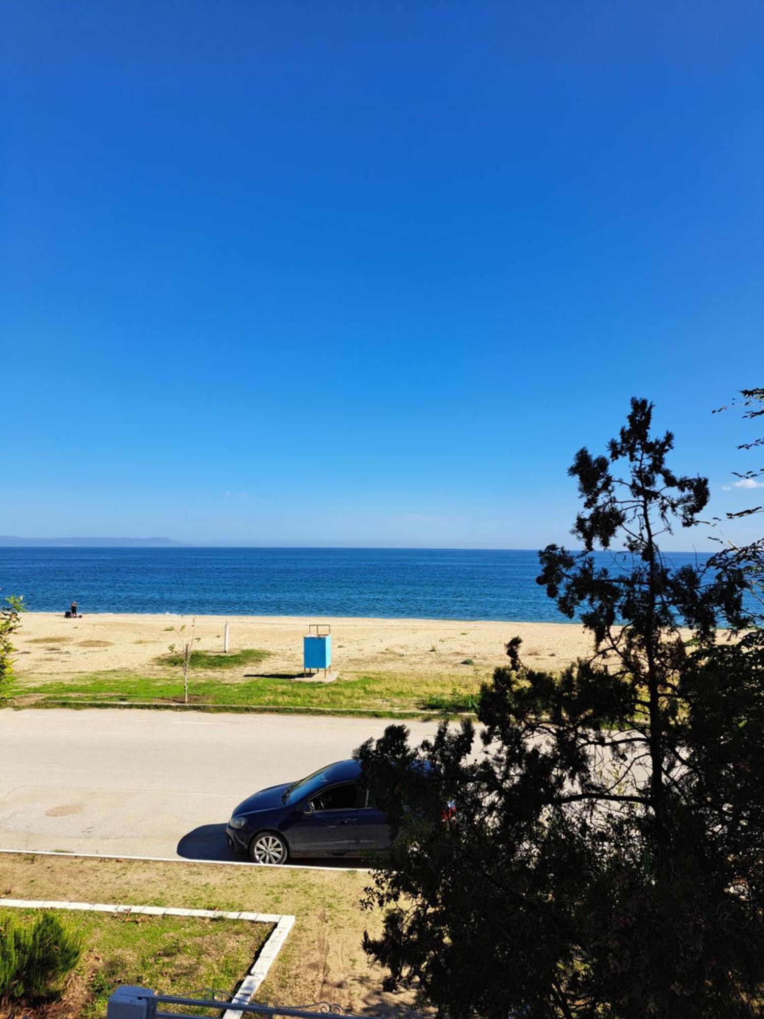 Blue Horizon Apartment Vrasná 外观 照片