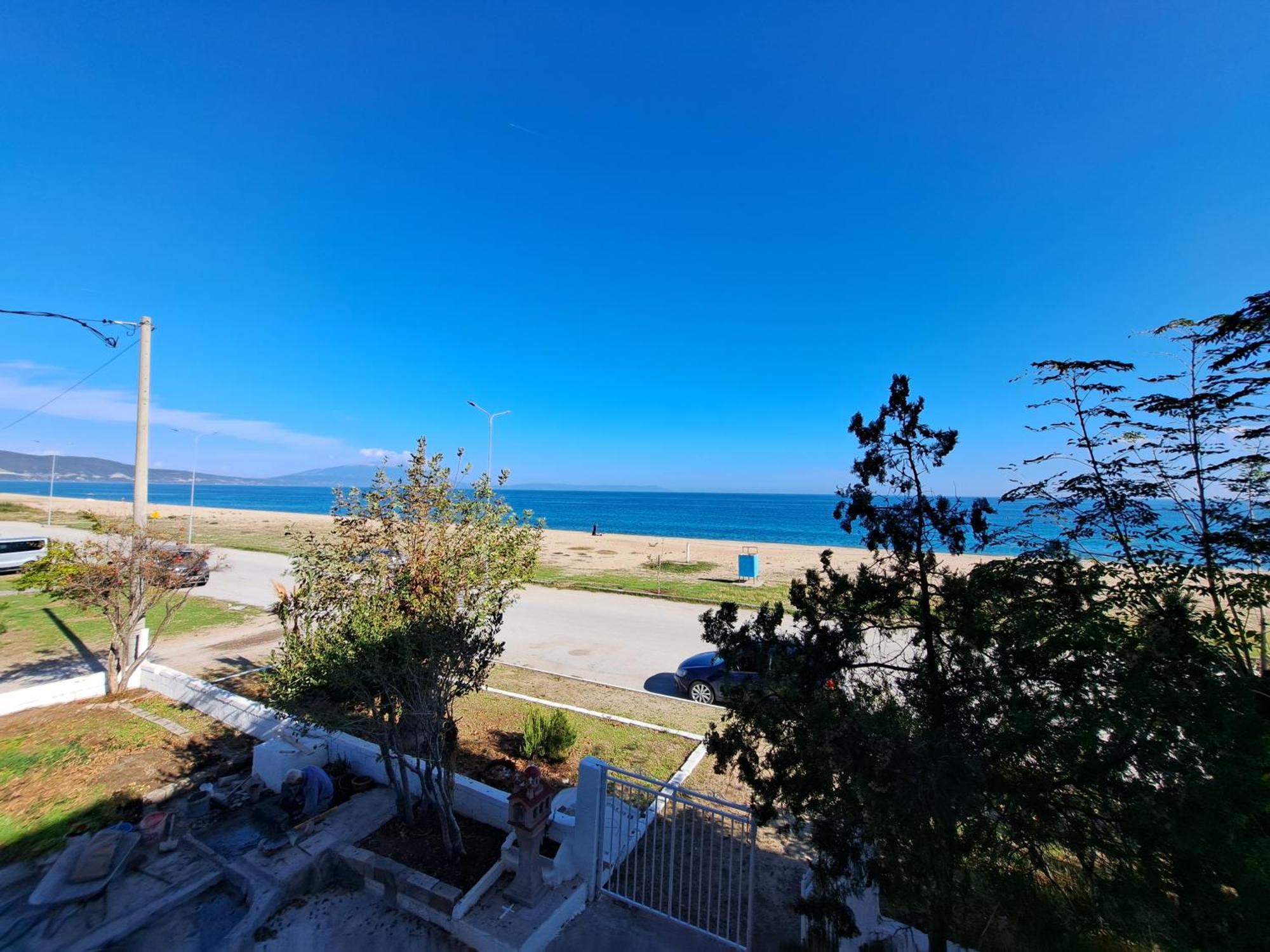 Blue Horizon Apartment Vrasná 外观 照片