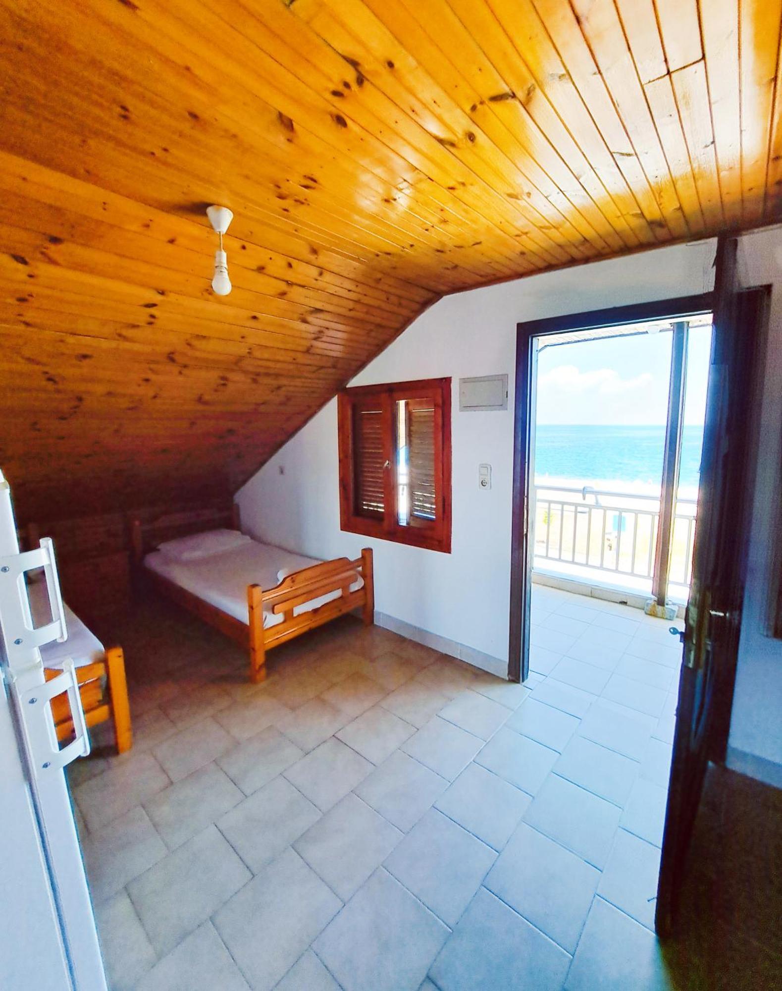 Blue Horizon Apartment Vrasná 客房 照片