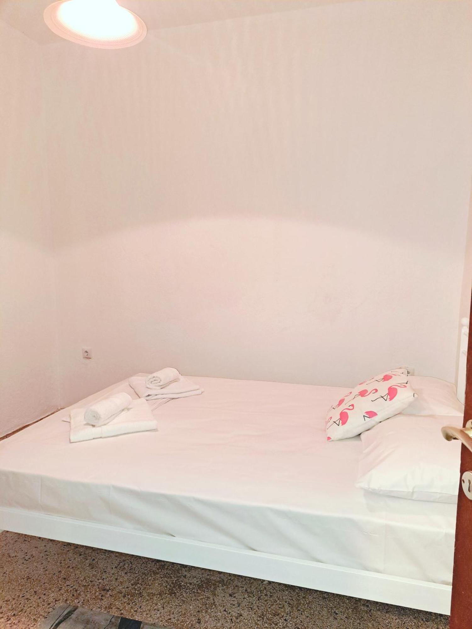 Blue Horizon Apartment Vrasná 客房 照片